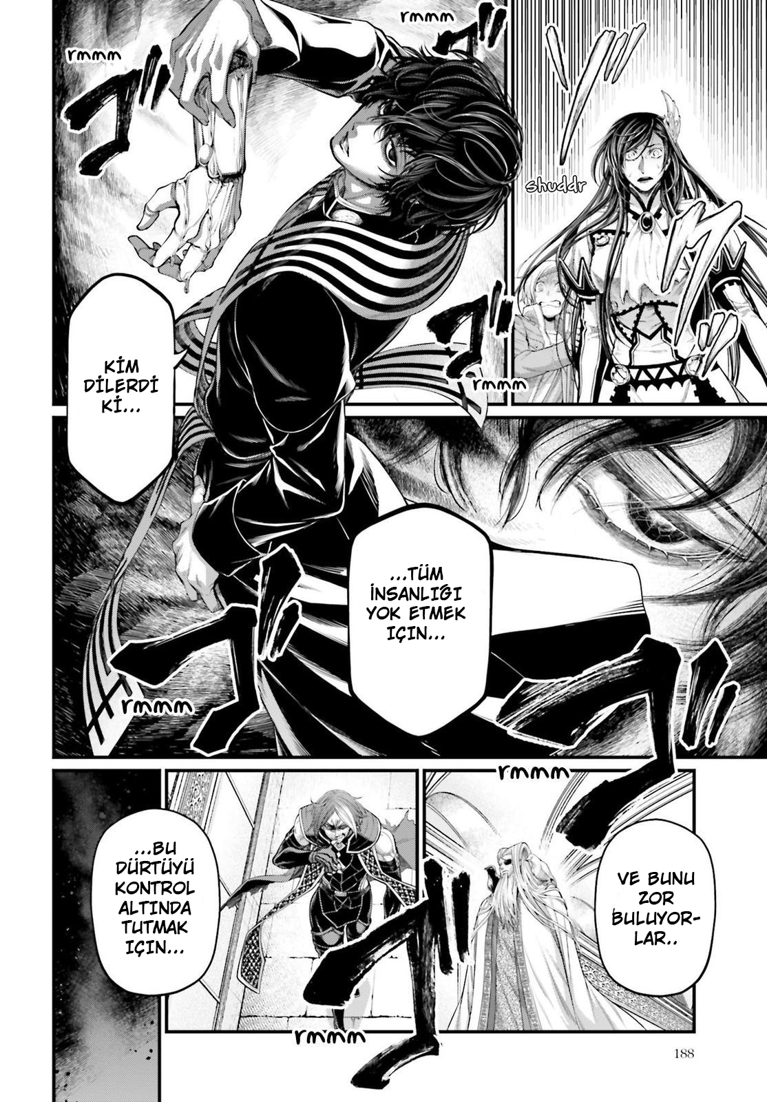 Read Record of Ragnarok tr Manga Online