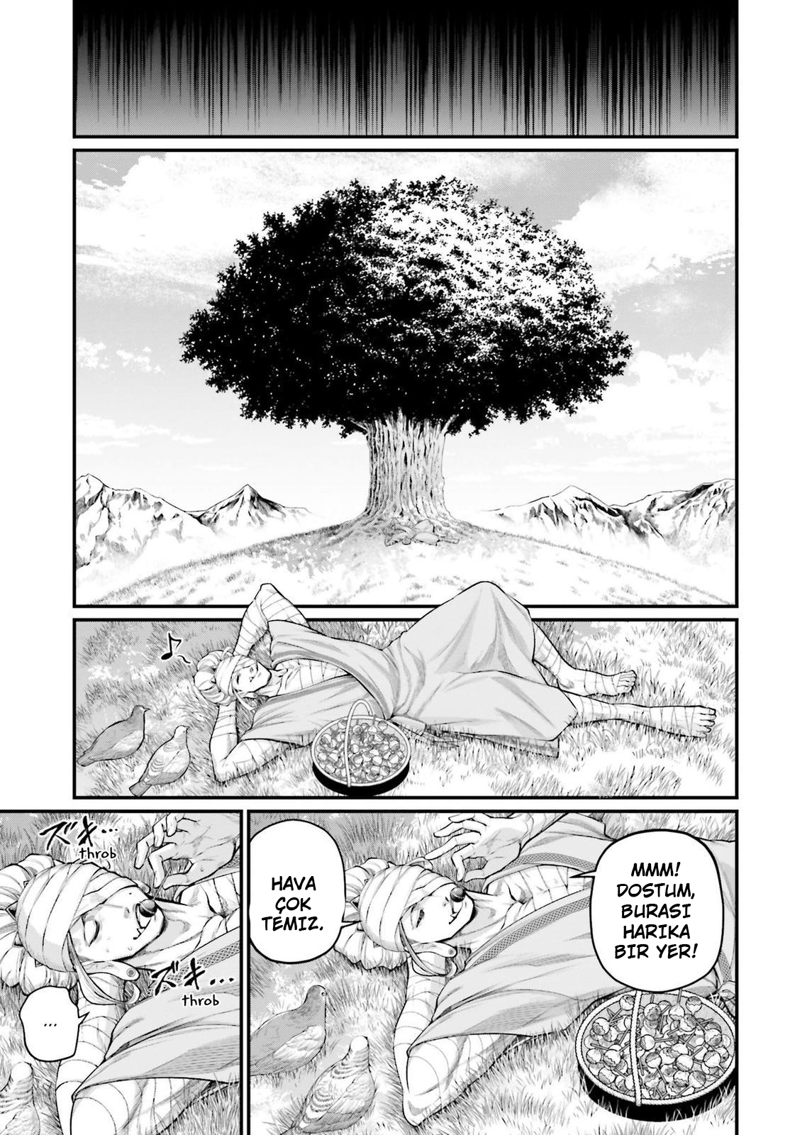 Read Record of Ragnarok tr Manga Online