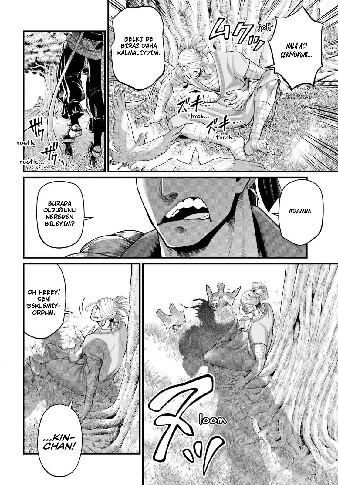 Read Record of Ragnarok tr Manga Online