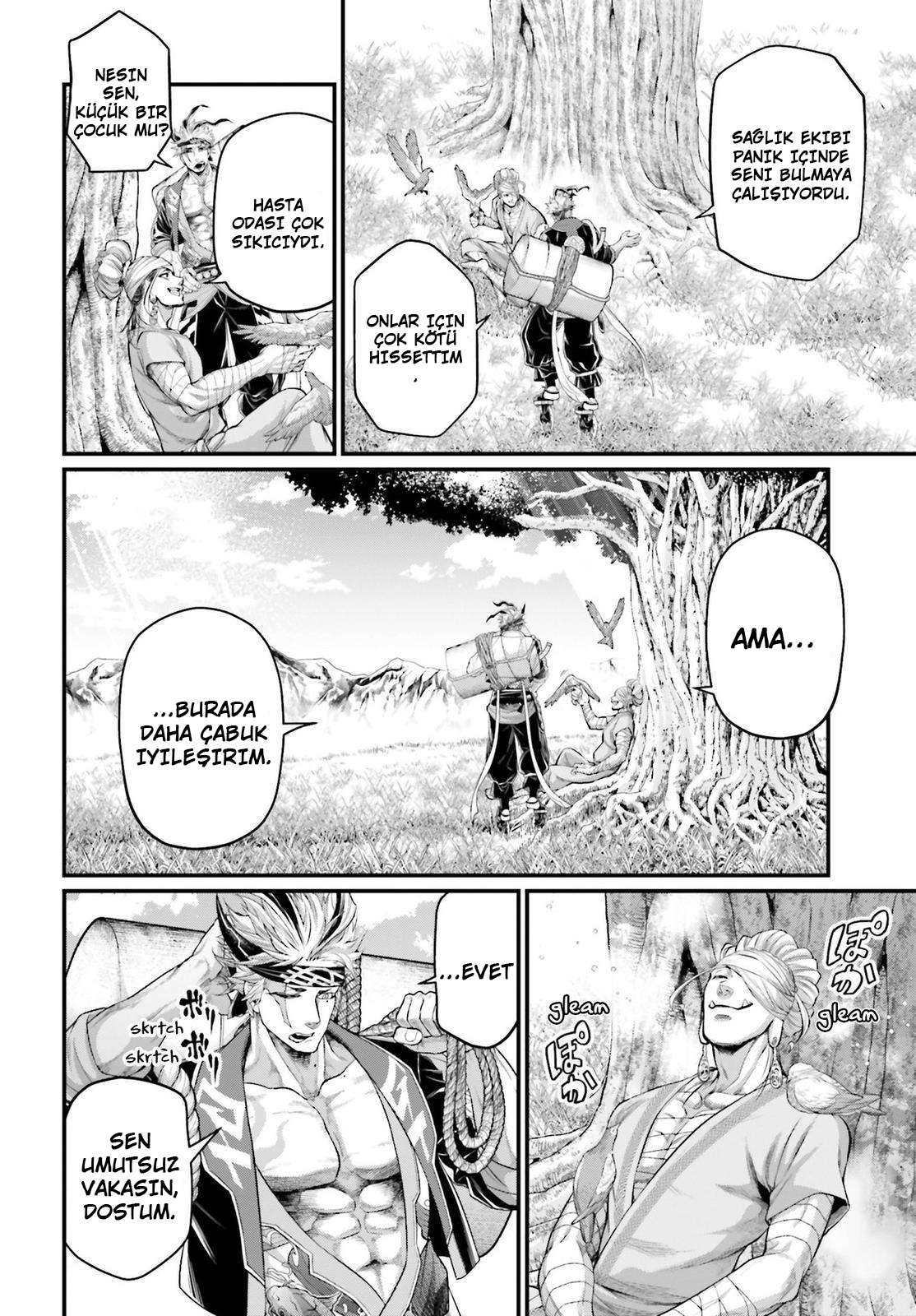 Read Record of Ragnarok tr Manga Online