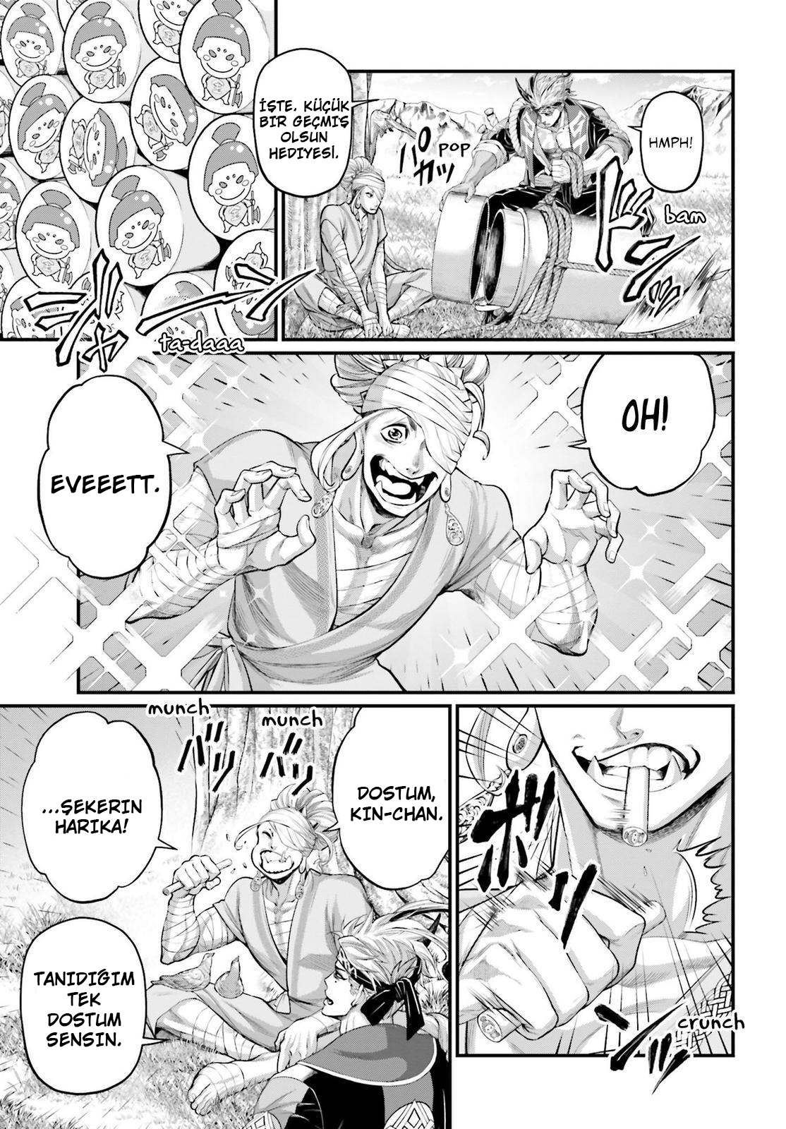 Read Record of Ragnarok tr Manga Online