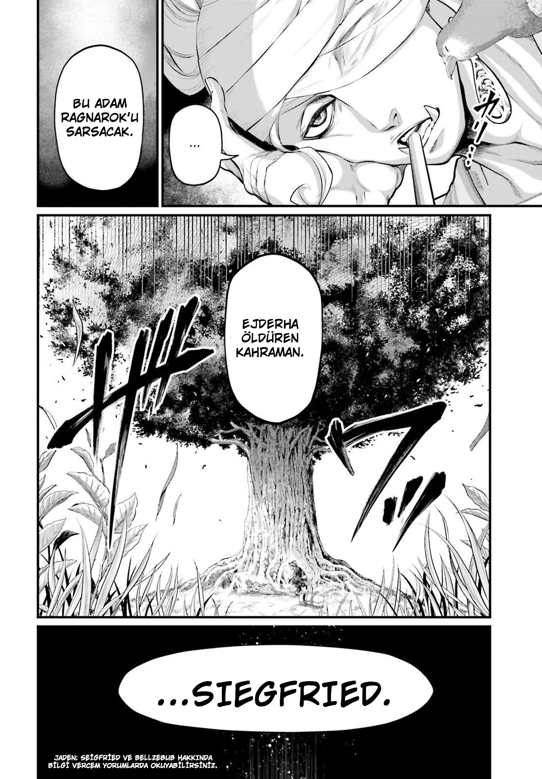 Read Record of Ragnarok tr Manga Online