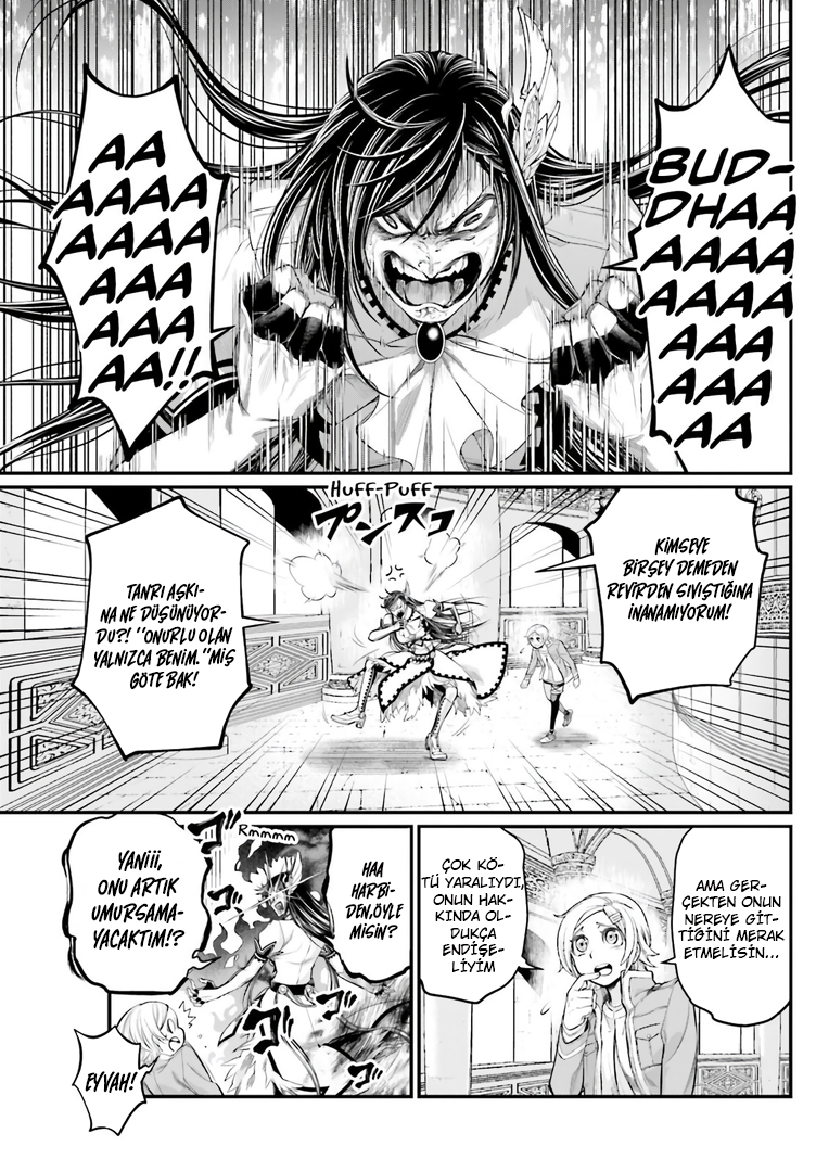 Read Record of Ragnarok tr Manga Online