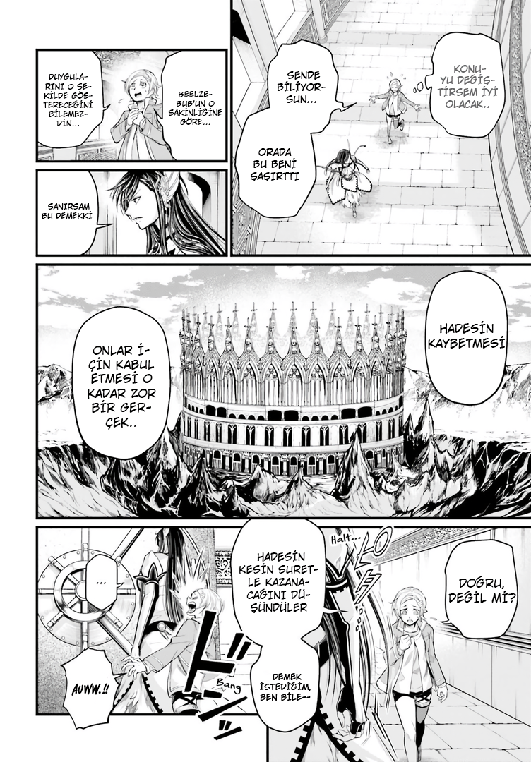 Read Record of Ragnarok tr Manga Online