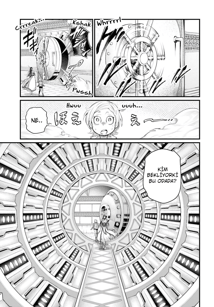 Read Record of Ragnarok tr Manga Online