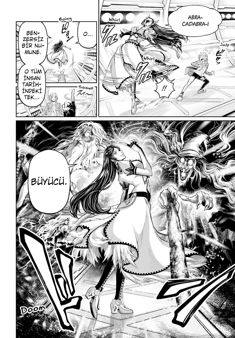 Read Record of Ragnarok tr Manga Online