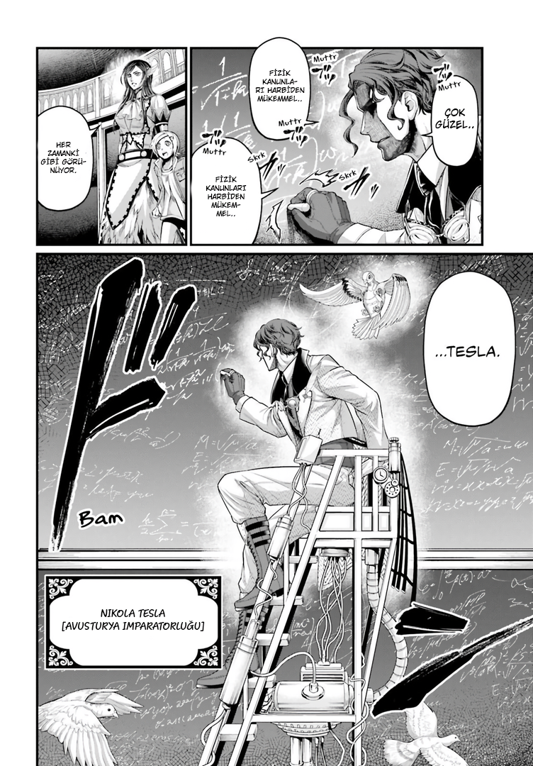 Read Record of Ragnarok tr Manga Online