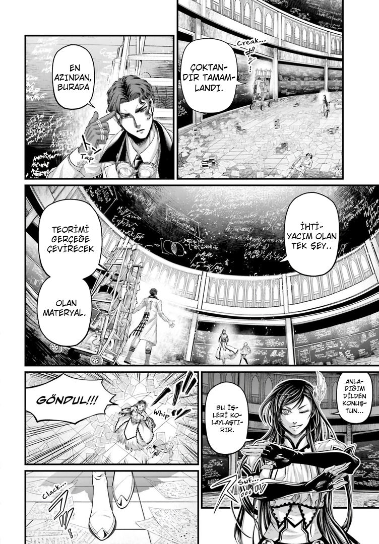 Read Record of Ragnarok tr Manga Online