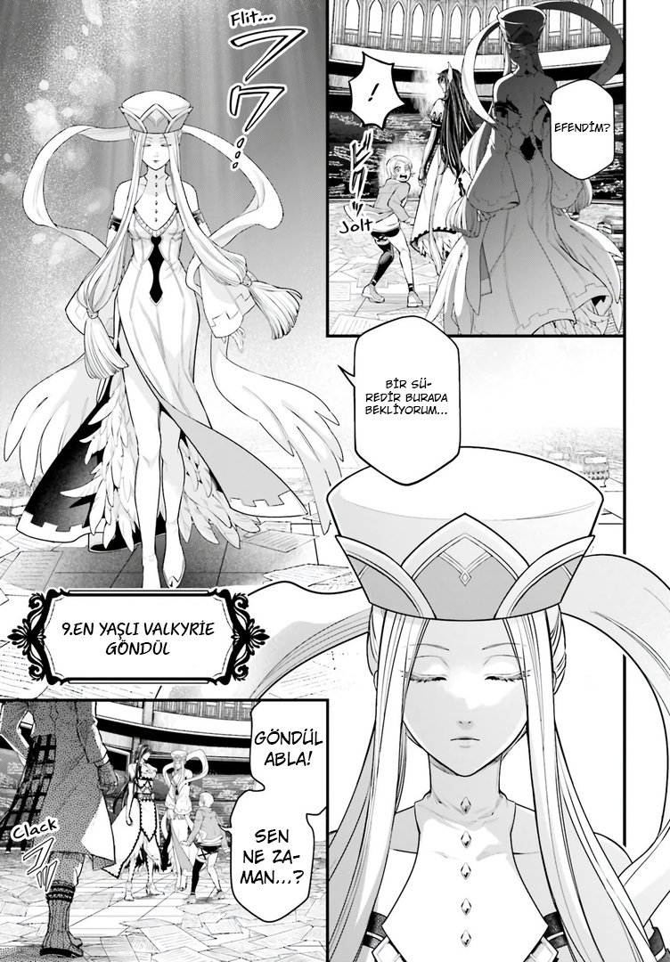 Read Record of Ragnarok tr Manga Online