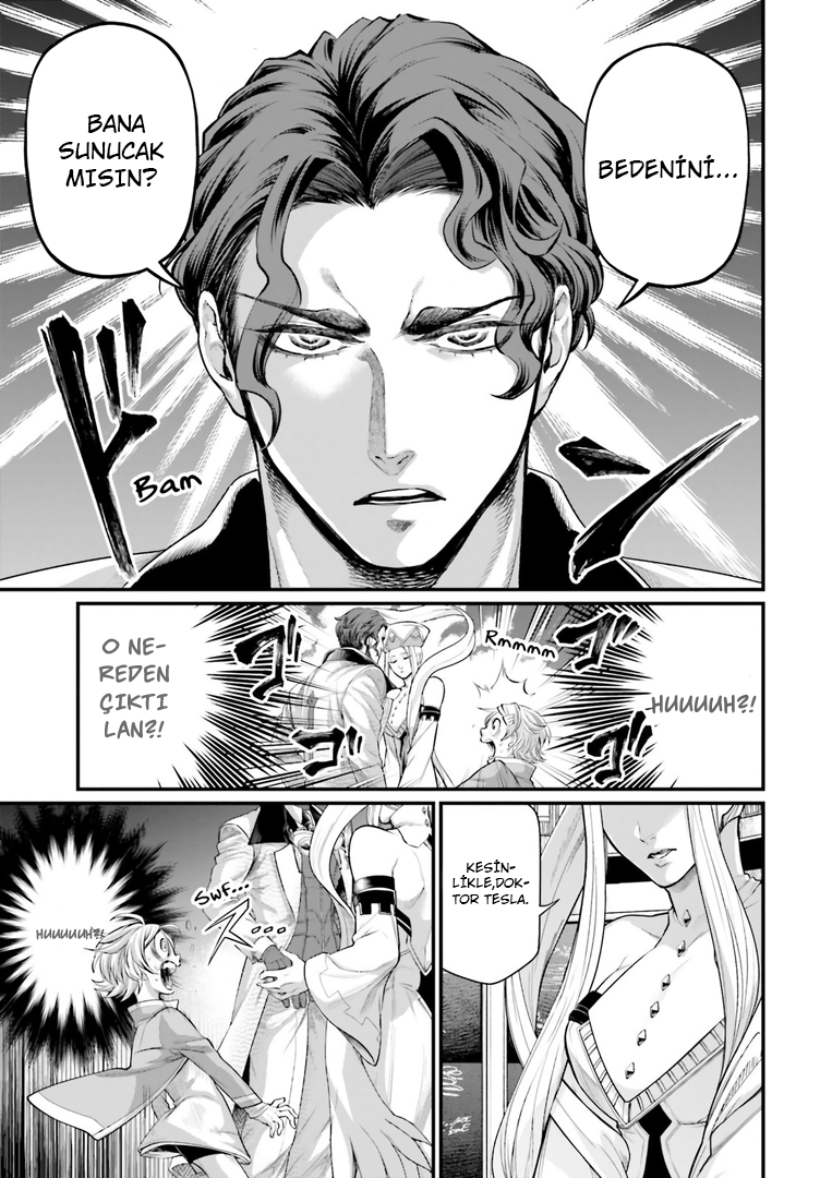 Read Record of Ragnarok tr Manga Online