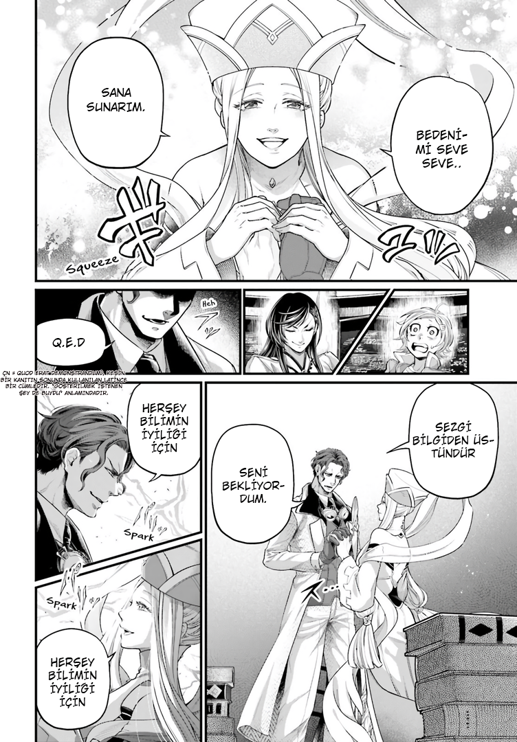 Read Record of Ragnarok tr Manga Online