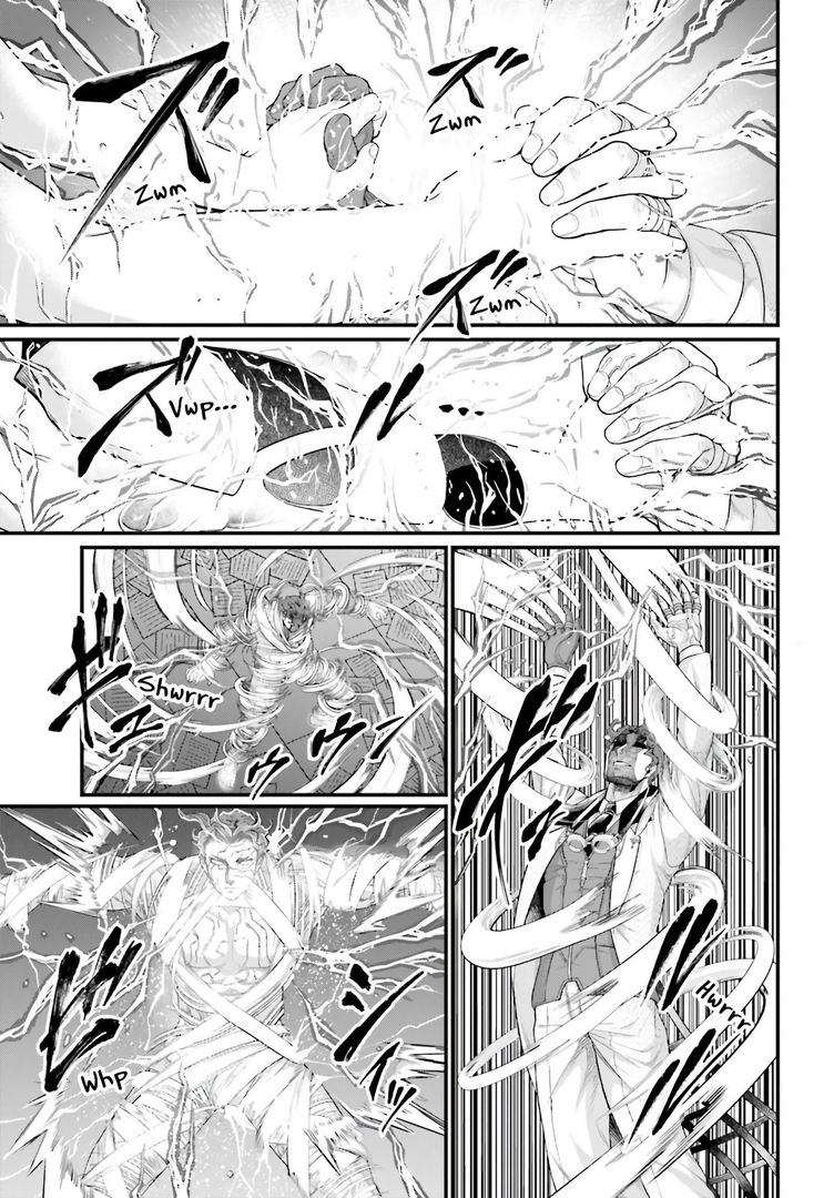 Read Record of Ragnarok tr Manga Online