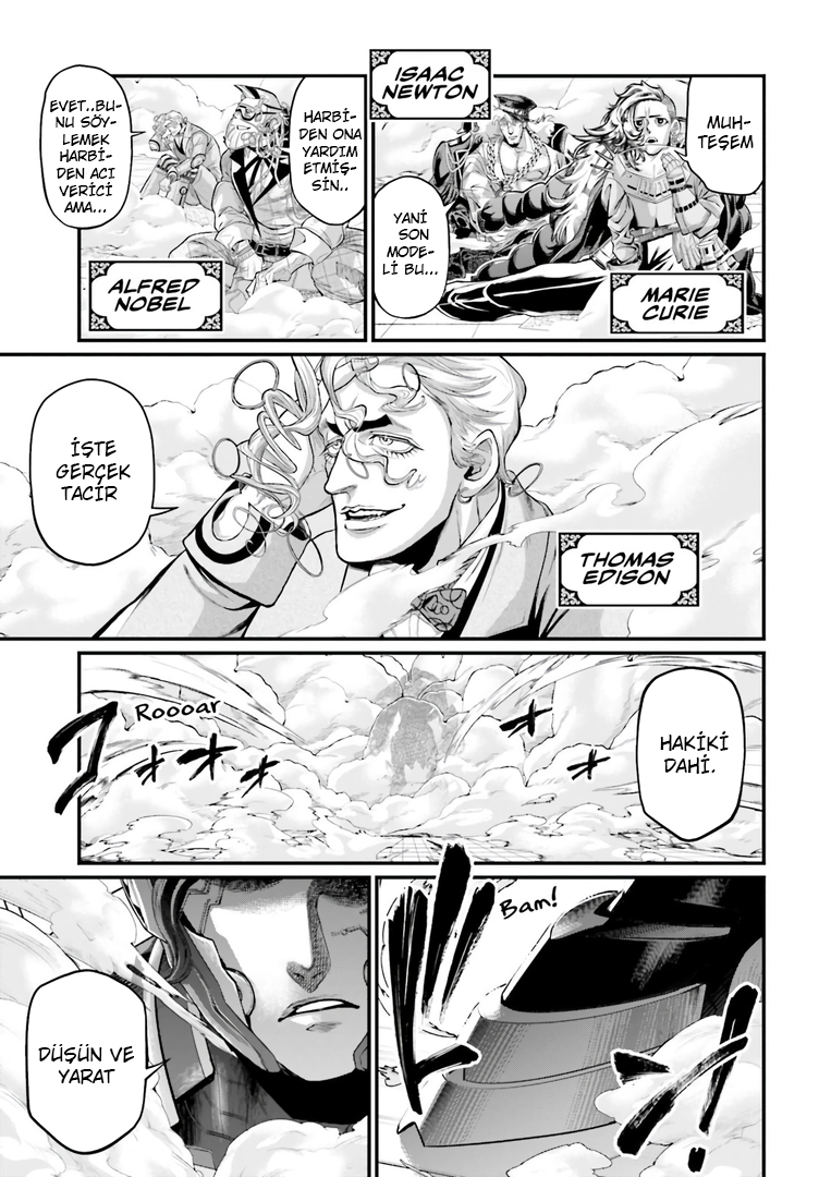 Read Record of Ragnarok tr Manga Online
