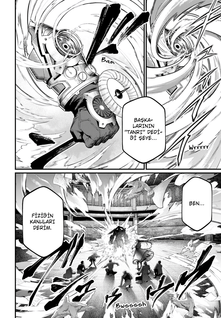 Read Record of Ragnarok tr Manga Online