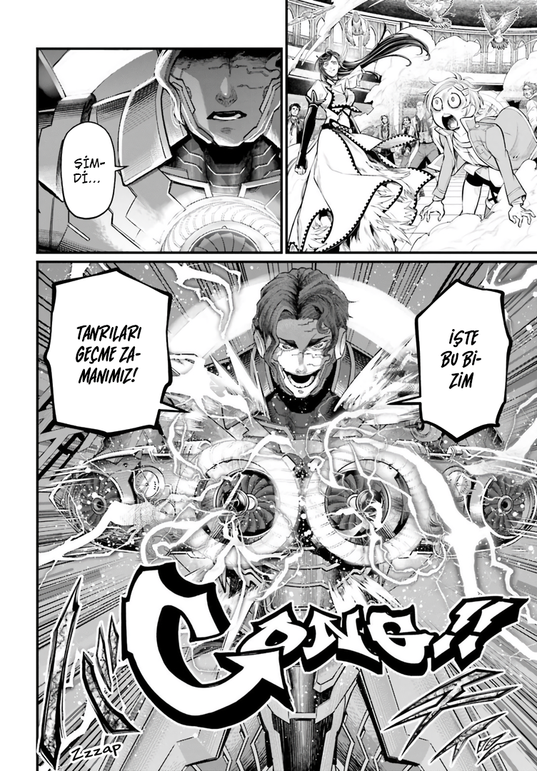 Read Record of Ragnarok tr Manga Online