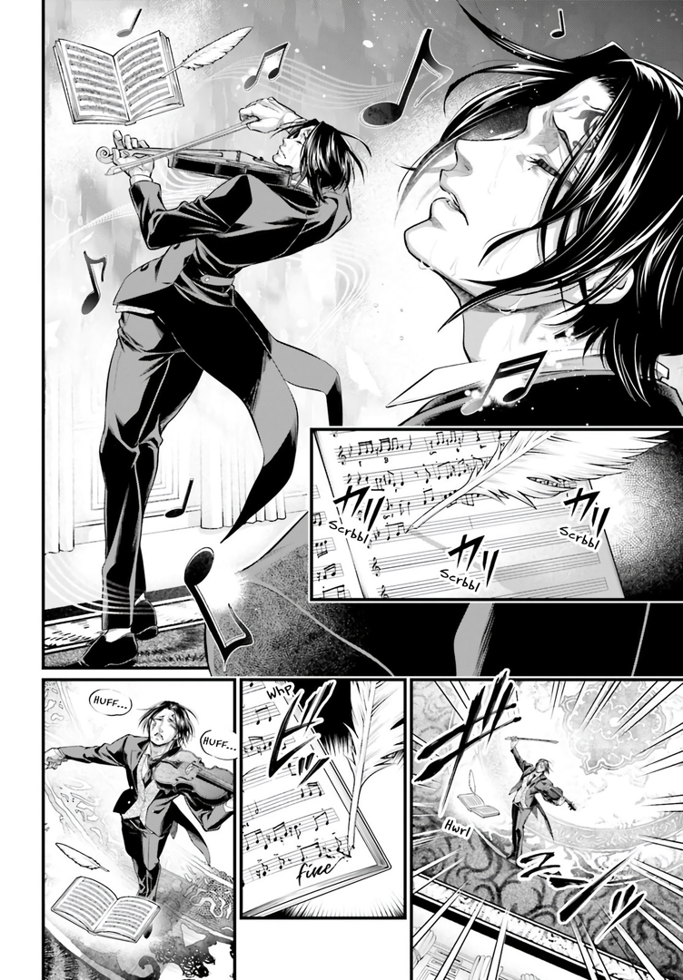 Read Record of Ragnarok tr Manga Online