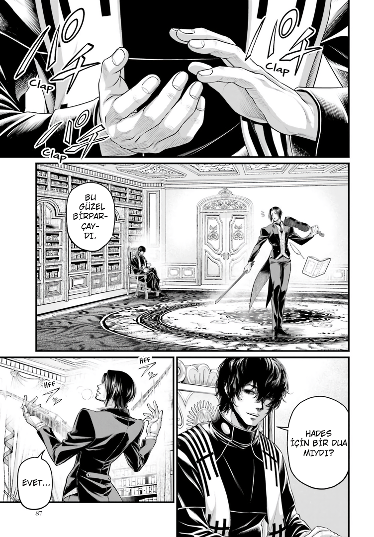 Read Record of Ragnarok tr Manga Online