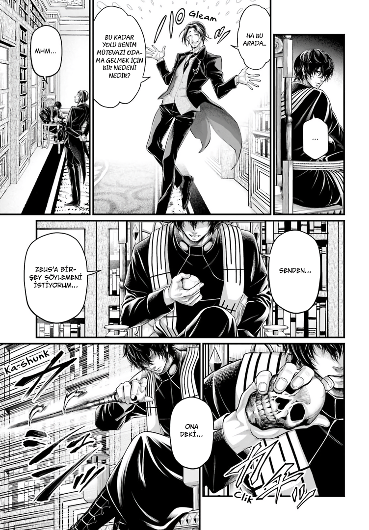 Read Record of Ragnarok tr Manga Online