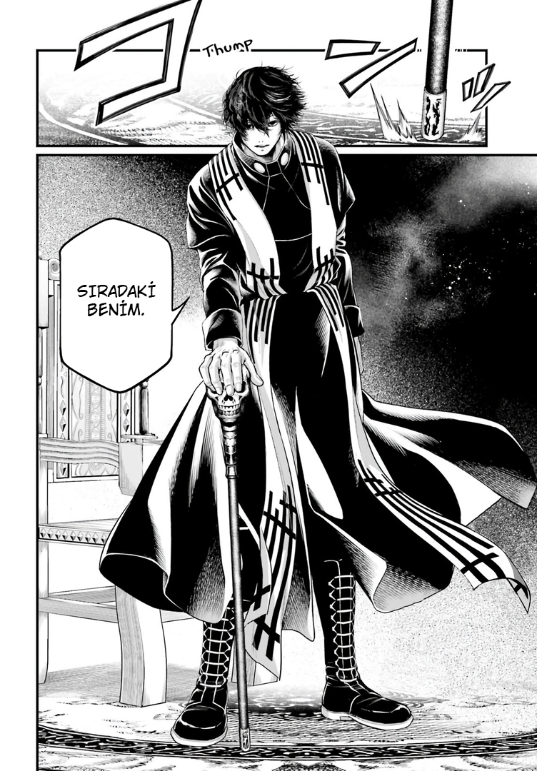 Read Record of Ragnarok tr Manga Online