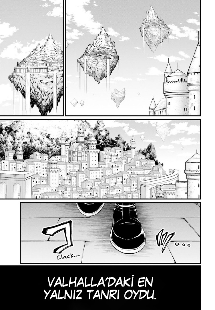 Read Record of Ragnarok tr Manga Online