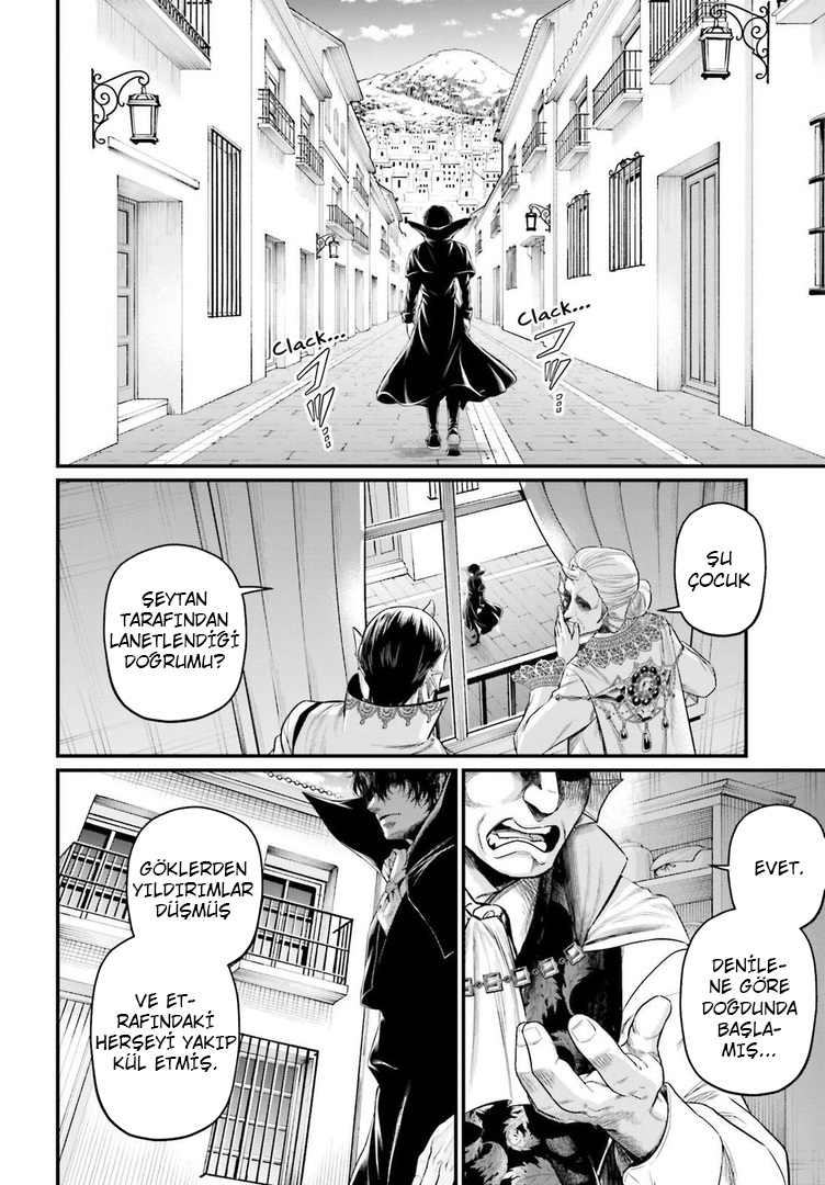 Read Record of Ragnarok tr Manga Online