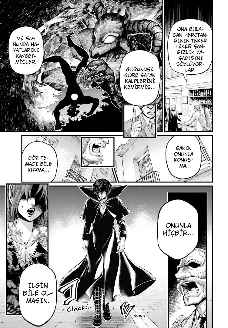 Read Record of Ragnarok tr Manga Online