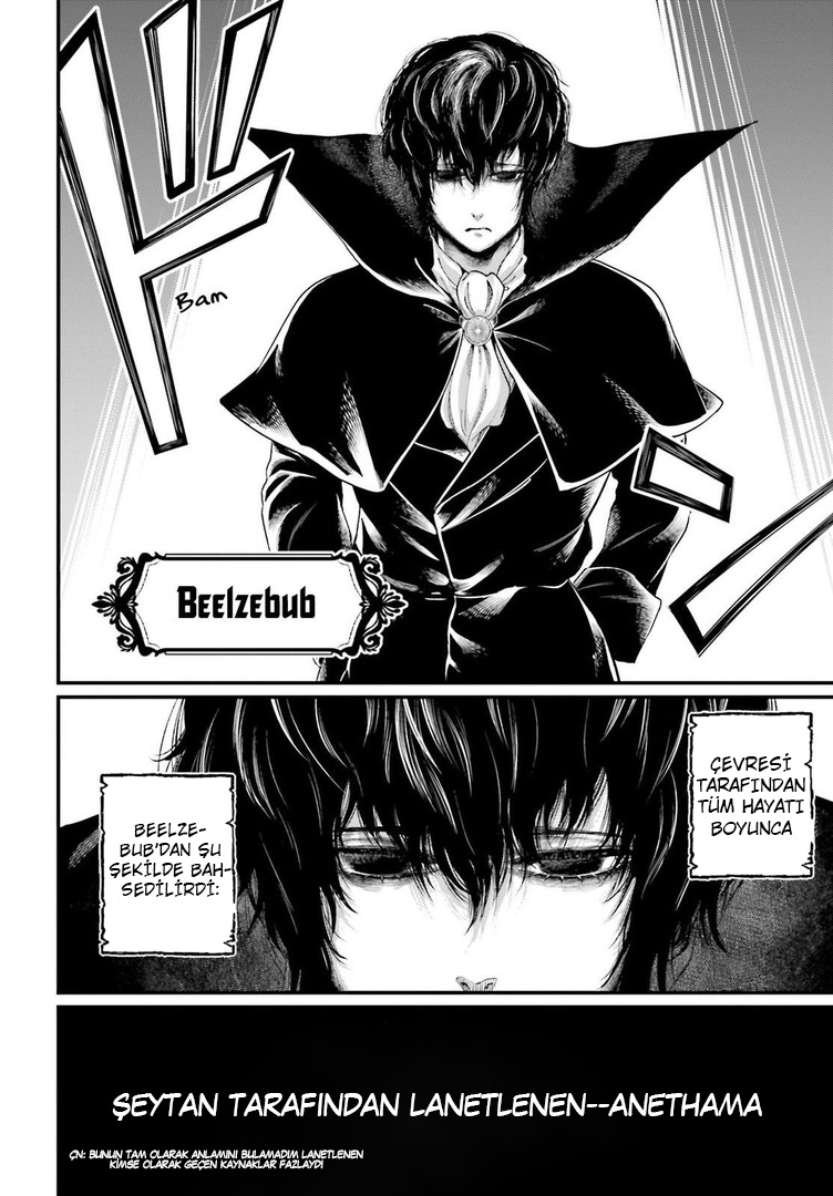 Read Record of Ragnarok tr Manga Online