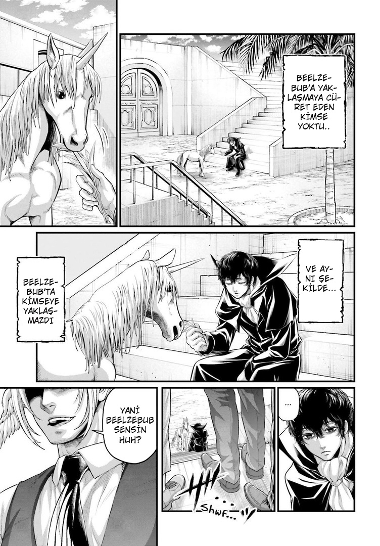Read Record of Ragnarok tr Manga Online