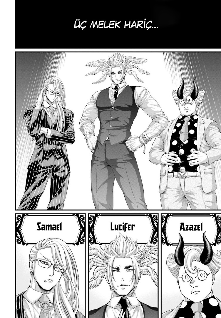 Read Record of Ragnarok tr Manga Online