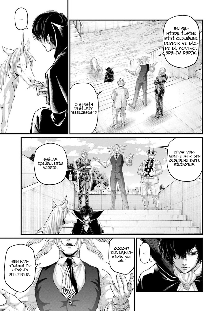 Read Record of Ragnarok tr Manga Online