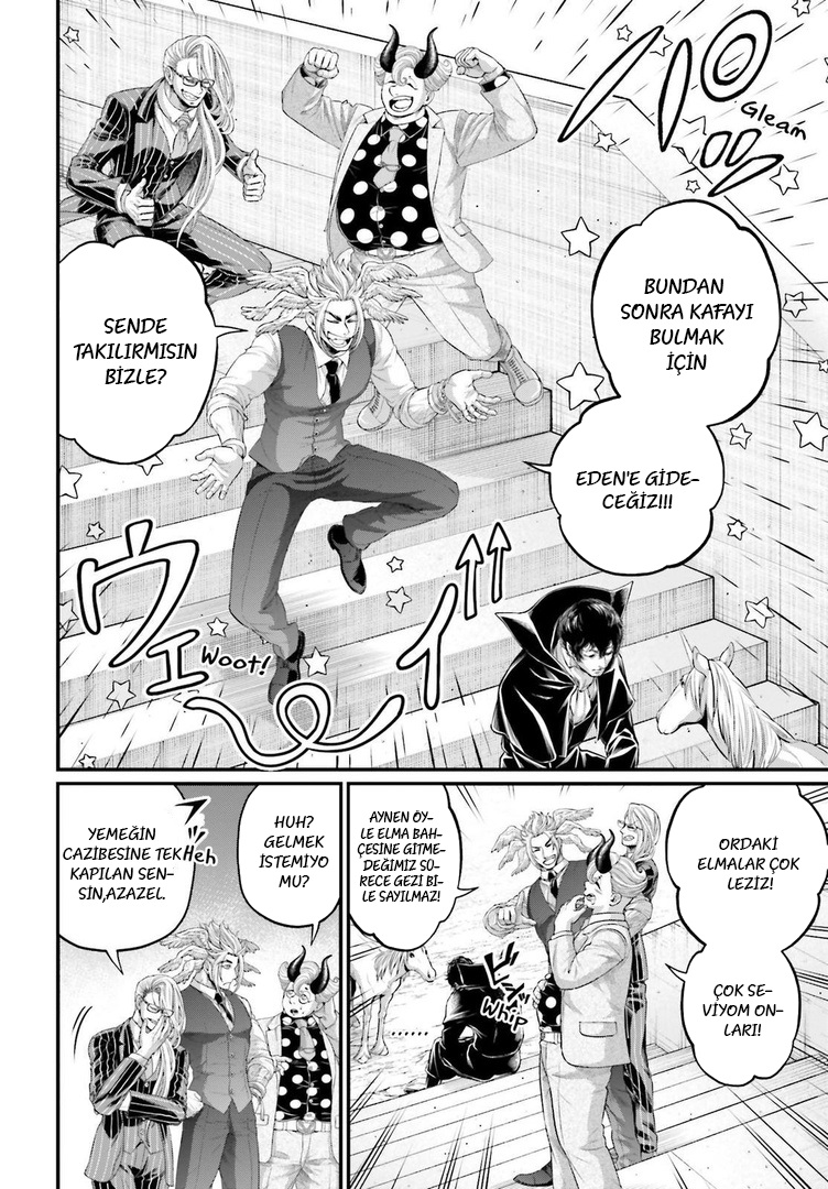 Read Record of Ragnarok tr Manga Online