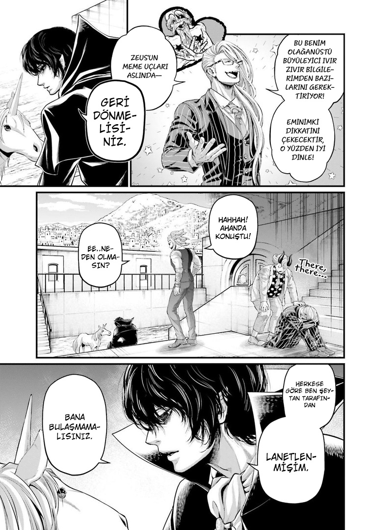 Read Record of Ragnarok tr Manga Online
