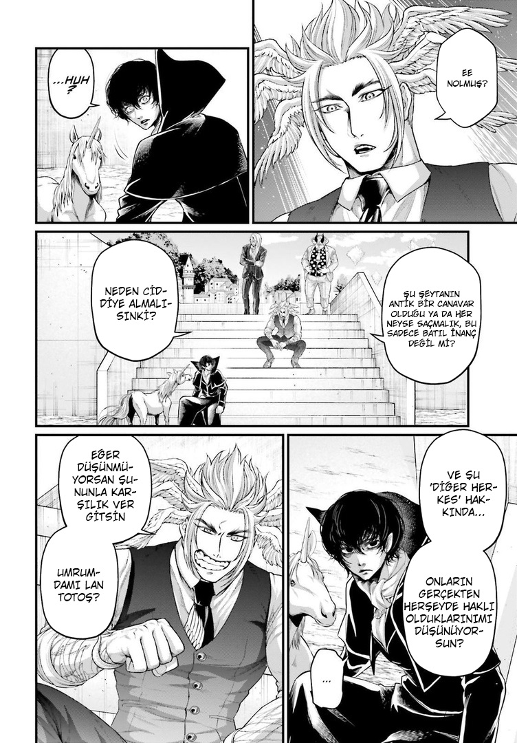 Read Record of Ragnarok tr Manga Online