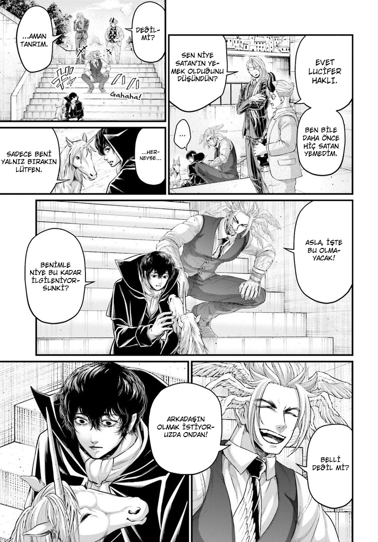 Read Record of Ragnarok tr Manga Online