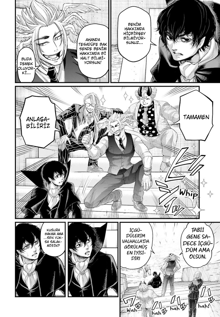 Read Record of Ragnarok tr Manga Online