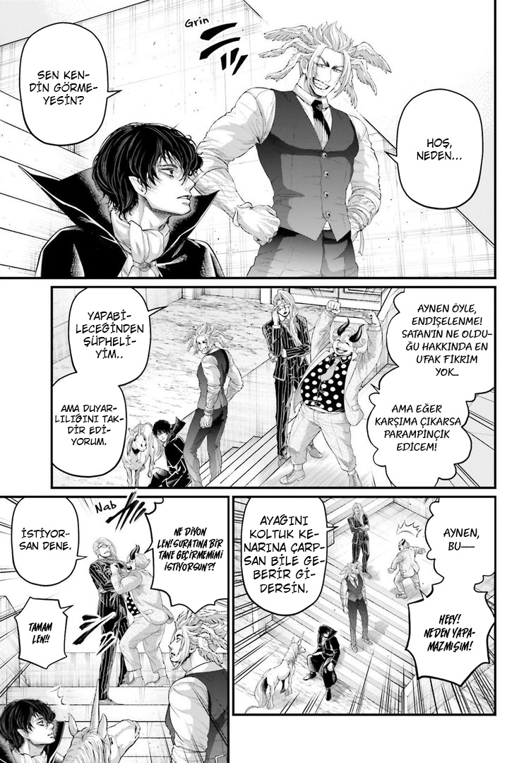 Read Record of Ragnarok tr Manga Online