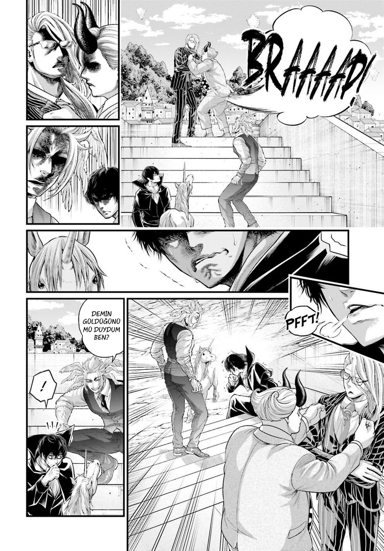 Read Record of Ragnarok tr Manga Online