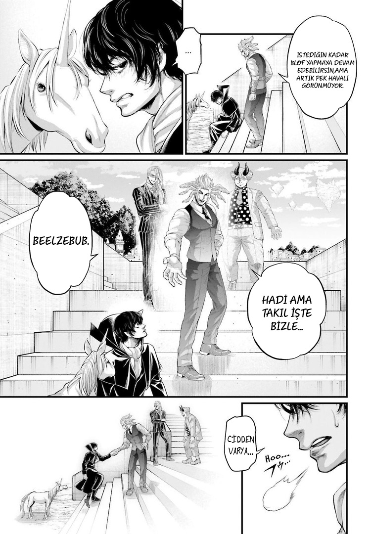 Read Record of Ragnarok tr Manga Online