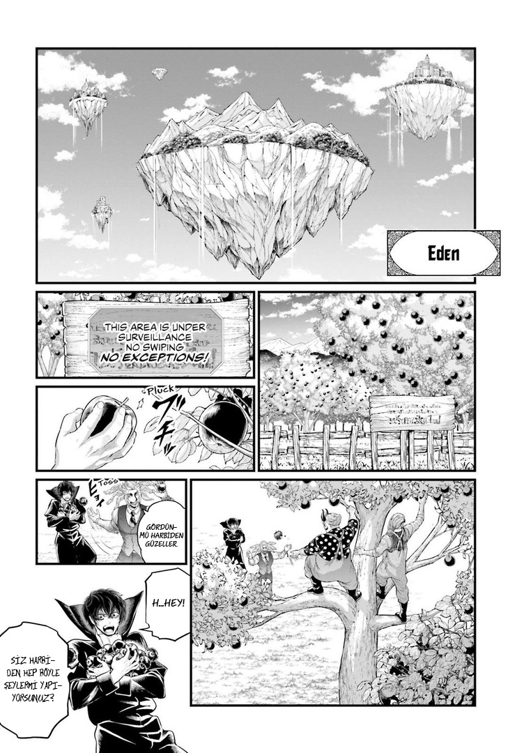 Read Record of Ragnarok tr Manga Online