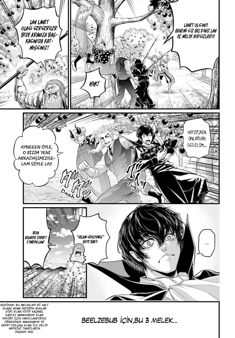 Read Record of Ragnarok tr Manga Online