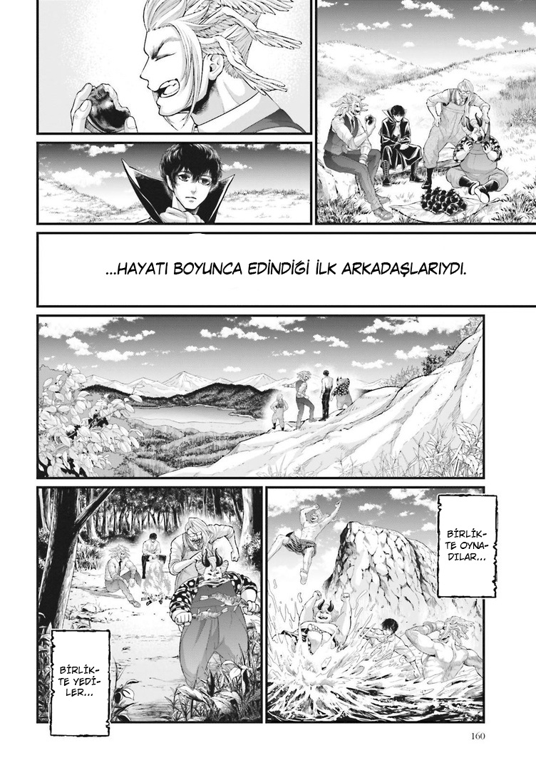 Read Record of Ragnarok tr Manga Online