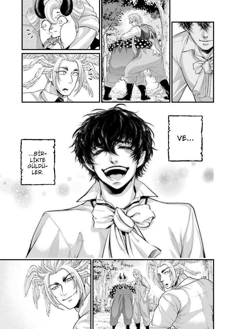 Read Record of Ragnarok tr Manga Online