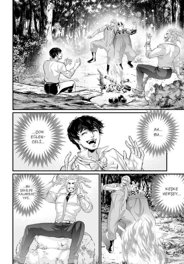 Read Record of Ragnarok tr Manga Online
