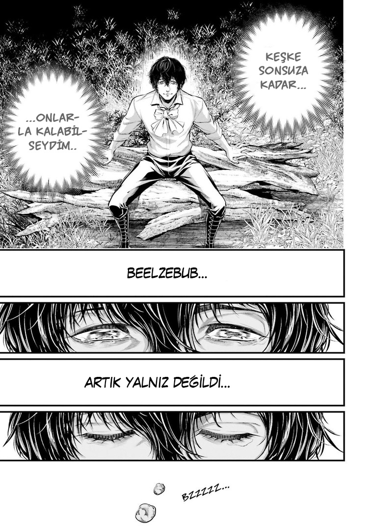 Read Record of Ragnarok tr Manga Online