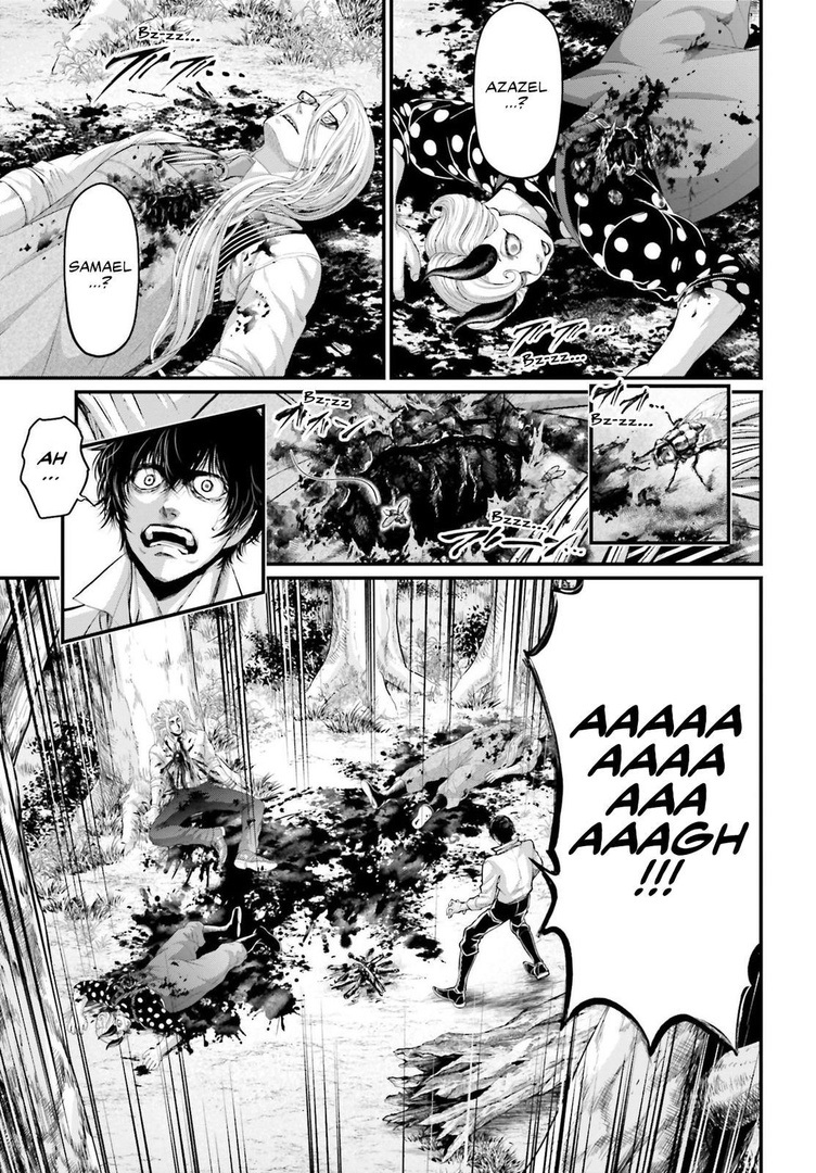 Read Record of Ragnarok tr Manga Online