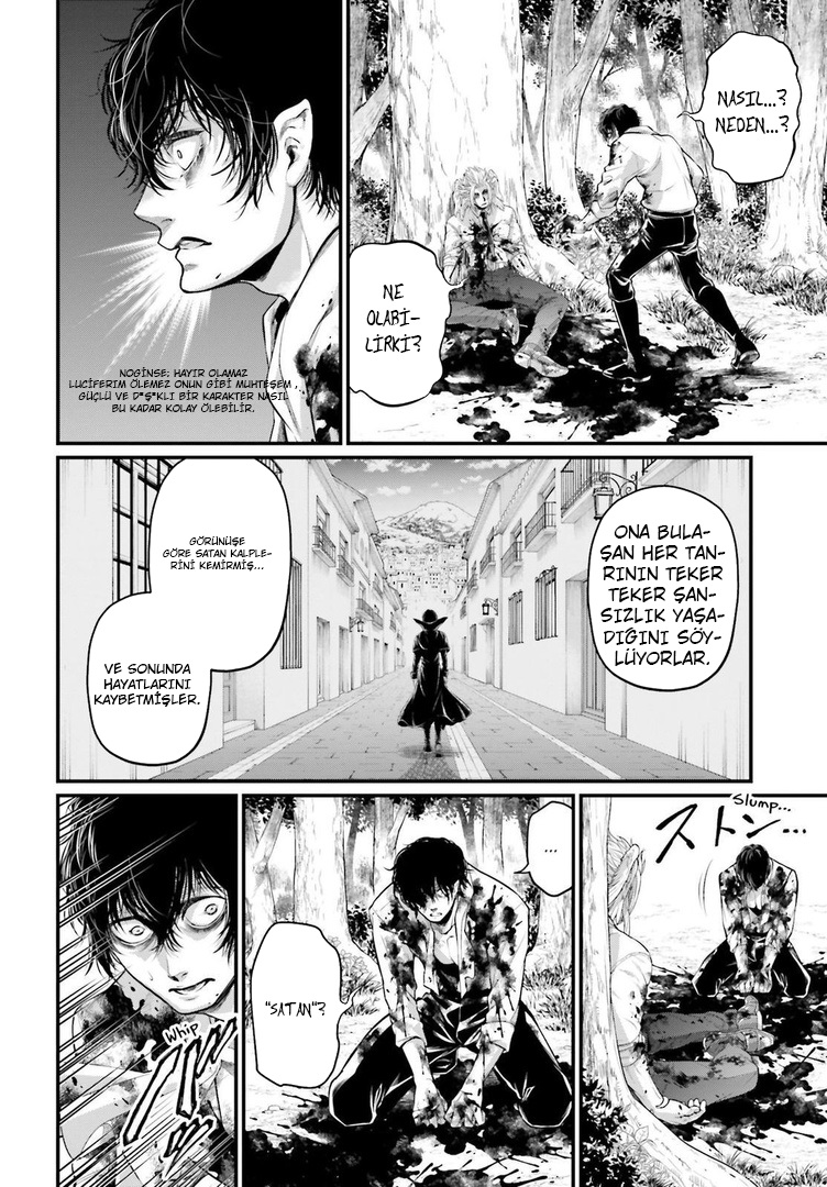 Read Record of Ragnarok tr Manga Online