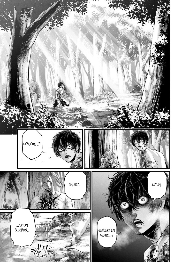 Read Record of Ragnarok tr Manga Online