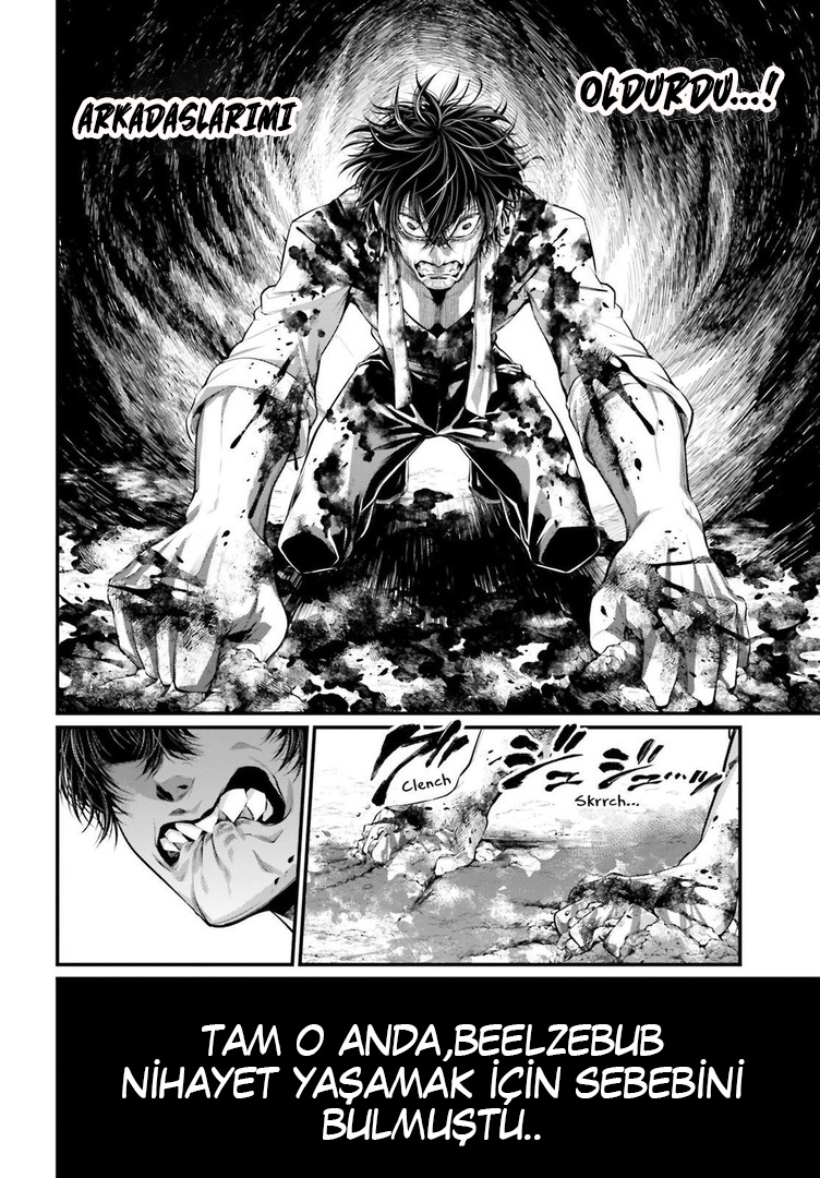 Read Record of Ragnarok tr Manga Online