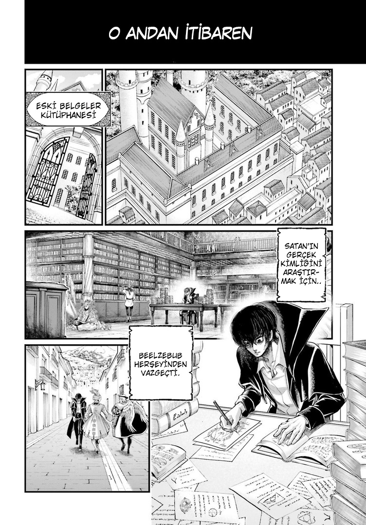 Read Record of Ragnarok tr Manga Online