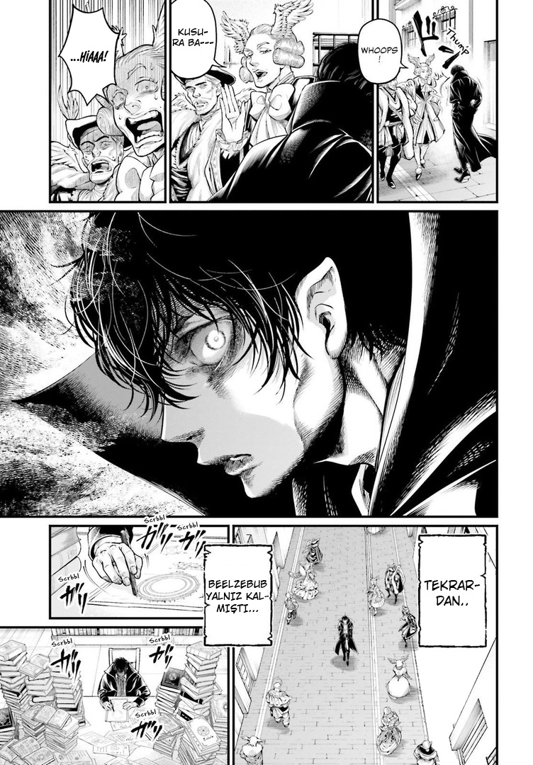 Read Record of Ragnarok tr Manga Online